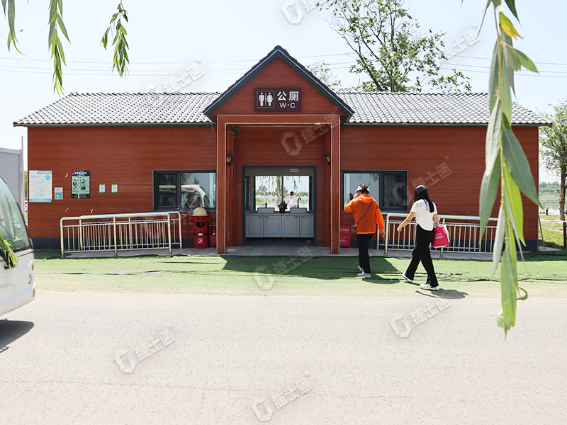 天津公園景區環保戶外移動